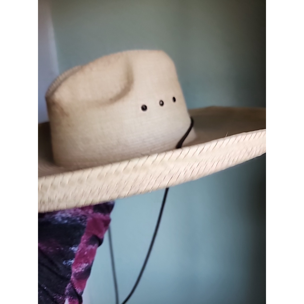 SunBody Palm Gus Creased Cowboy Hat Sombrero Western - Picture 4 of 11